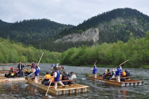 Slovākija - Kalni, pazeme un ūdeņi